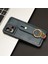 Motorola Moto G84 5g Bileklikli Darbeye Dayanıklı Deri Telefon Kılıfı (Yurt Dışından) 2