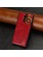 Zte Nubia Red Magic 8 Pro Bileklikli Darbeye Dayanıklı Deri Telefon Kılıfı (Yurt Dışından) 2