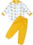 Civcivli Bebek Pijama Takım 1