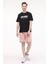 M-Lenger Tee 4fx Siyah Erkek Kısa Kol T-Shirt 2