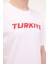 M-Merıton Tee 4fx Beyaz Erkek Kısa Kol T-Shirt 3