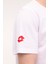 M-Merıton Tee 4fx Beyaz Erkek Kısa Kol T-Shirt 4