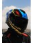 Y.100R Nıght Rıder Sky Mavi Kask 2
