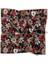Pamuklu Sport Eşarp - 90163-12 Bordo 2