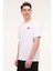 M-Bılly Tee 4fx Beyaz Erkek Kısa Kol T-Shirt 1