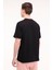 M-Possıb Tee 4fx Siyah Erkek Kısa Kol T-Shirt 3