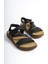Elit SRY213607C Kadın Düz Sandalet Siyah 3