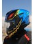 Y.100R Nıght Rıder Sky Mavi Kask 1