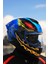 Y.100R Nıght Rıder Sky Mavi Kask 2