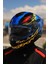 Y.100R Nıght Rıder Sky Mavi Kask 3