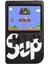 Sup Game Box Plus 400 Oyunlu Taşınabilir Mario Oyunlu Retro El Atarisi Siyah 1