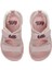 LOA.P4FX Pembe Kız Çocuk Sandalet 4