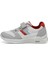 RIPE.P4FX Grı Erkek Çocuk Spor Ayakkabı 3