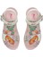 TARA.F4FX Pembe Kız Çocuk Sandalet 4