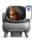 Üstü Açık Akıllı Full Otomatik Kedi Tuvaleti, App Kontrol, Uv Temizleme 1