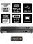 Thinkcentre 50Q Gen 4 Intel Core I5 13420H 48GB 4tb SSD Fdos 12LN0048TR Mini Pc & Per4 USB Bellek 12LN0048TRP345 1