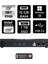 PL64 Intel Core I7 1255U 12GB 1tb SSD W11P Mini Pc & Per4 USB Bellek PL64P408 1