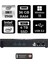 PL64 Intel Core I7 1255U 36GB 4tb SSD W11H Mini Pc & Per4 USB Bellek PL64P385 1