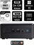 Nuc 12 Pro Intel Core I7 1260P 24GB 512GB SSD W11H Mini Pc & Per4 USB Bellek NUC12WSKI7P372 1