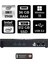 PL64 Intel Core I7 1255U 36GB 512GB SSD W11H Mini Pc & Per4 USB Bellek PL64P382 1