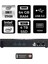PL64 Intel Core I7 1255U 64GB 4tb SSD Fdos Mini Pc & Per4 USB Bellek PL64P350 1
