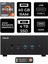 Expertcenter PN52 Amd Ryzen 5 5600H 40GB 4tb SSD Fdos Mini Pc & Per4 USB Bellek PN52P1340 1