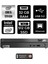 Thinkcentre 50Q Gen 4 Intel Core I5 13420H 32GB 512GB SSD Fdos 12LN0048TR Mini Pc & Per4 USB Bellek 12LN0048TRP327 1