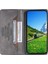 Samsung Galaxy M55 5g Deri Cüzdan Kılıf Rfıd Engellemeli Telefon Kapağı-Gri (Yurt Dışından) 5