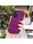 Samsung Galaxy A25 5G(GLOBAL)(161.0 x 76.5 x 8.3mm) Kılıf Tpu Telefon Kılıfı Payetler Dekorlu-Mor (Yurt Dışından) 3