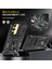 Armor Serisi Samsung Galaxy A25 5G(GLOBAL)(161.0 x 76.5 x 8.3mm)Kılıf Pc+Tpu Telefon Kapağı Lens Gizlilik Koruması-Siyah (Yurt Dışından) 4