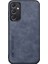 X&e Samsung Galaxy A25 5G(GLOBAL)(161,0 x 76,5 x 8,3mm) Kılıf Pu Deri Kaplamalı Tpu + Pc Telefon Kapağı-Mavi (Yurt Dışından) 1
