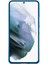 Samsung Galaxy S21 Fe 5g Kılıf Parıltılı Hassas Kesikler Tpu Telefon Kapağı-Şeffaf Mavi (Yurt Dışından) 2
