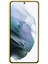 Samsung Galaxy S22+5G Kılıf Aşağı Ceket Tpu Güçlendirilmiş Köşeler Telefon Koruyucu-Sarı (Yurt Dışından) 2
