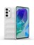 Samsung Galaxy M55 5g Cep Telefonu Koruyucu, Darbeye Dayanıklı Tpu Arka Kılıf-Beyaz (Yurt Dışından) 1