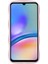 Samsung Galaxy A15 4G/A15 5g Koruyucu Kılıf Dalgalı Kenar Epoksi Tpu Telefon Kapağı-Şeffaf Pembe (Yurt Dışından) 5