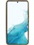 Samsung Galaxy S22 + 5g Cep Telefonu Kılıfı Için Rhinestones Dekor Yumuşak Tpu Kabuk-Altın (Yurt Dışından) 2