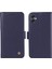 Samsung Galaxy A05 4g Kılıf Pu Deri Folyo Katlanır Stand Kitap Tarzı Telefon Kapağı-Safir (Yurt Dışından) 1