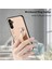 Samsung Galaxy A24 4G(162,1 x 77,6 x 8,3mm) Kasa Kart Yuvası Kickstand Telefon Kapağı-Kahverengi (Yurt Dışından) 2