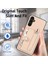 Samsung Galaxy A24 4G(162,1 x 77,6 x 8,3mm) Kasa Kart Yuvası Kickstand Telefon Kapağı-Kahverengi (Yurt Dışından) 3