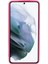 Samsung Galaxy S21 4g/5g Kılıf Aşağı Ceket Tpu Darbeye Dayanıklı Telefon Koruyucu-Gül (Yurt Dışından) 2