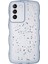 Samsung Galaxy S22 5g Tpu Kılıf Darbeye Dayanıklı Epoksi Telefon Kapağı Dalgalı Kenar-Şeffaf Mavi (Yurt Dışından) 1
