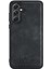 Samsung Galaxy A55 5g Kılıf Pu Deri+Pc+Tpu Hibrit Telefon Kapağı-Siyah (Yurt Dışından) 1