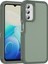 Samsung Galaxy A14 5g/4g Kılıf Anti-Damla Tpu+Pc Telefon Arka Kapak-Gri Yeşil (Yurt Dışından) 1