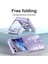 Samsung Galaxy Z Flip6 5g Kılıf Için Sert Pc Galvanik Telefon Kapağı Temperli Cam Filmi-Mor (Yurt Dışından) 2