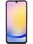 Samsung Galaxy A25 5G(GLOBAL)(161.0 x 76.5 x 8.3mm)Kılıf Kamera Lensi Kickstand Silikon Telefon Kapağı-Haki (Yurt Dışından) 5