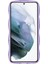 Samsung Galaxy S22 5g Tpu Kılıf Darbeye Dayanıklı Epoksi Telefon Kapağı Dalgalı Kenar-Şeffaf Mor (Yurt Dışından) 2