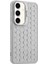 Samsung Galaxy A24 4G(162,1 x 77,6 x 8,3mm) Kılıf Isı Dağılımı Kickstand Telefon Tpu Kapak-Gri (Yurt Dışından) 1