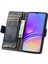 Samsung Galaxy A05 4g Deri Kılıf Rfıd Engelleme Cüzdan Telefon Kapağı-Mavi (Yurt Dışından) 3