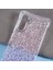 Samsung Galaxy A55 5g Kapak Kalınlaşmak 4 Köşe Tpu+Akrilik Degrade Telefon Kılıfı Uzun Askı-Pembe+Mor Için (Yurt Dışından) 5