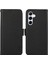 Samsung Galaxy A35 5g Kılıf Rfıd Engelleme Kart Yuvalı Deri Cüzdan Kılıfı-Siyah (Yurt Dışından) 1